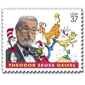 Theodor Seuss Geisel, AKA Dr. Seuss