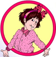 Junie B. Jones logo