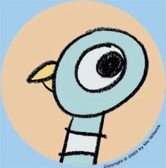 Mo Willems logo